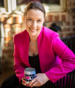 Marcia Dawood headshot